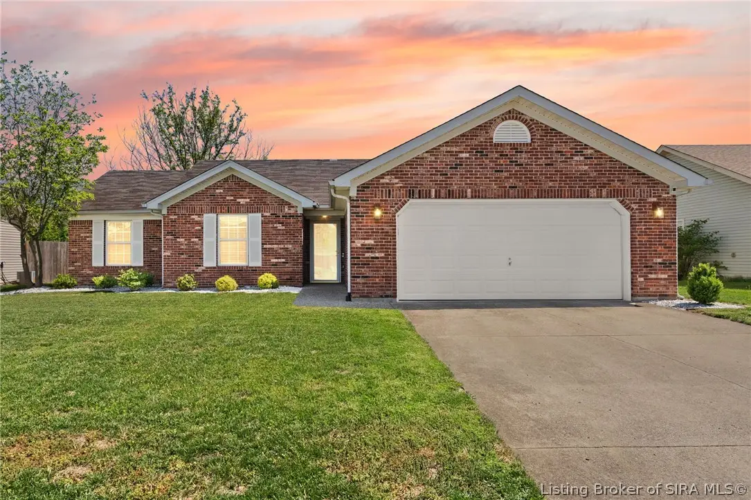 503 Tristin Trail, Jeffersonville, IN 47130 - #1