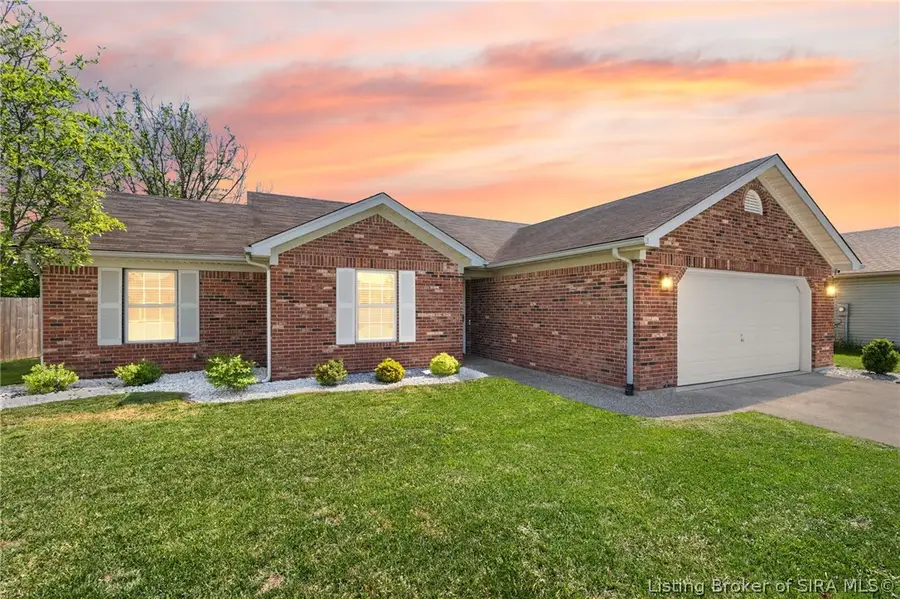 503 Tristin Trail, Jeffersonville, IN 47130 - #2