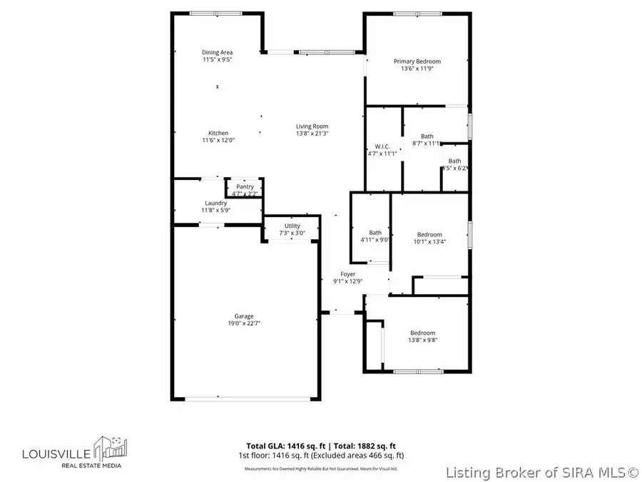 8116 Zelpha Boulevard, Georgetown, IN 47122 - #2