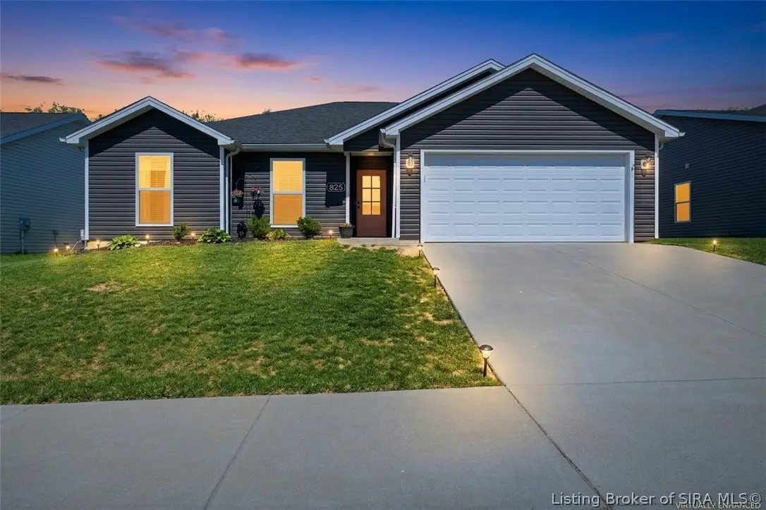 825 Wolf Run Park Boulevard, Jeffersonville, IN 47130 - #1