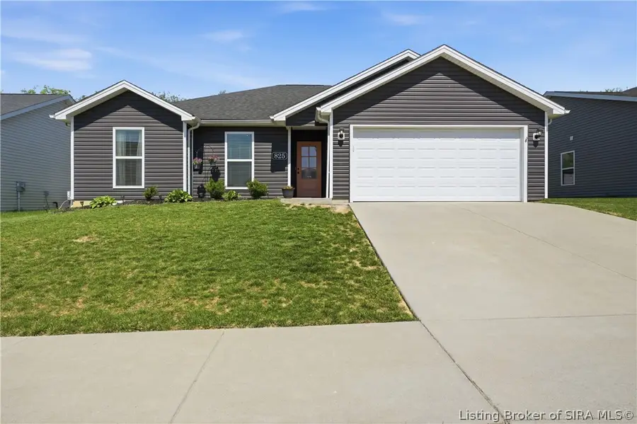 825 Wolf Run Park Boulevard, Jeffersonville, IN 47130 - #3