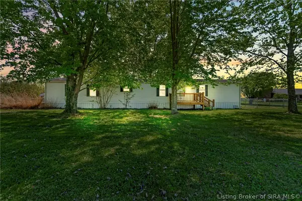 12416 Nabb New Washington Road E, Nabb, IN 47147