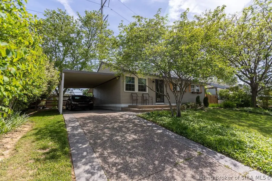 1441 Longfellow Drive, Clarksville, IN 47129 - #3