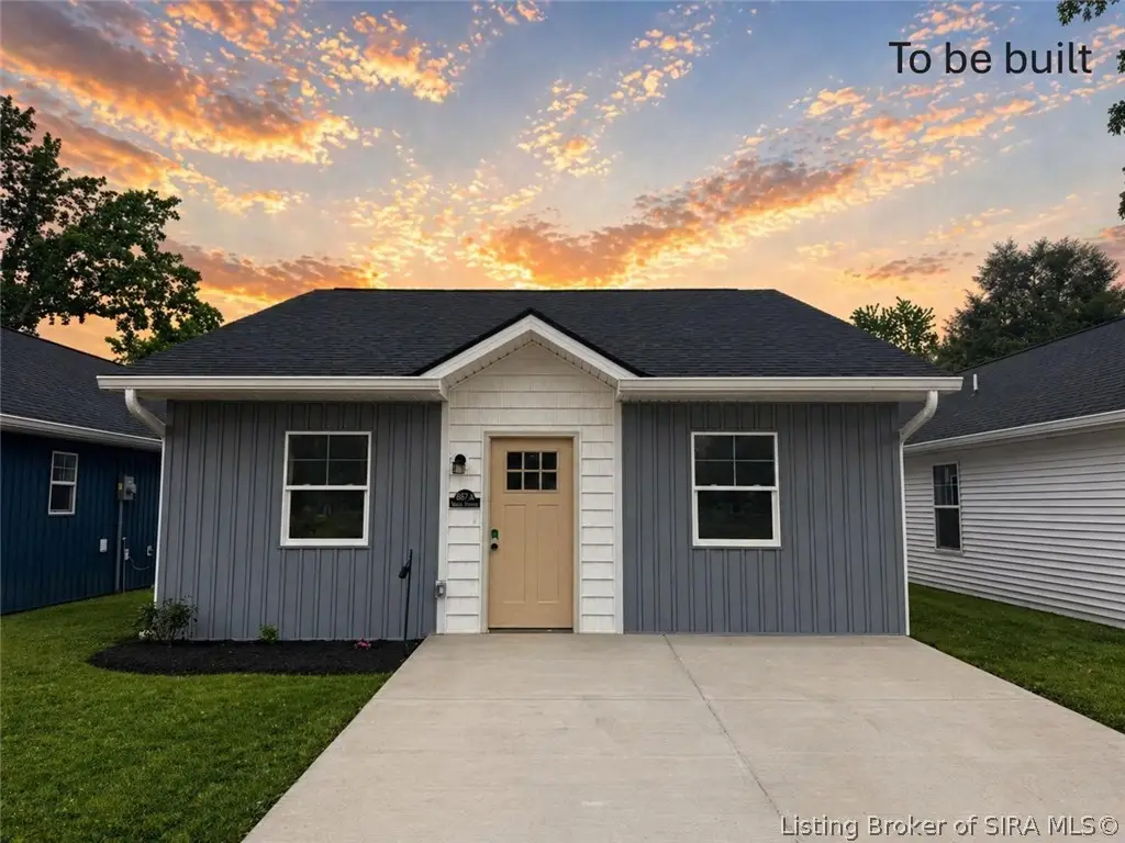 627 A Main St (lot 102), Jeffersonville, IN 47130 - #1