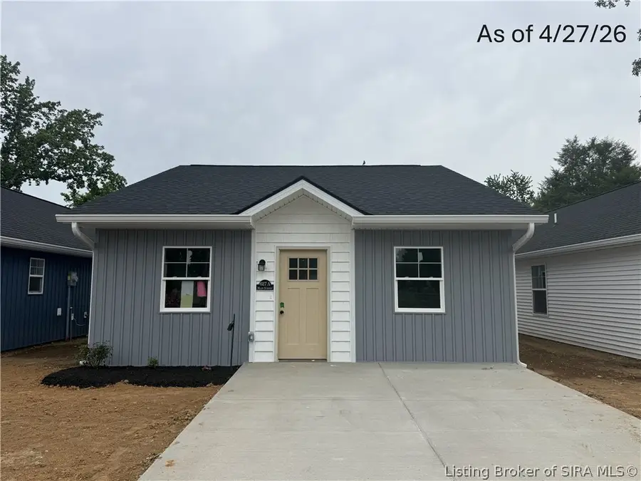 627 A Main St (lot 102), Jeffersonville, IN 47130 - #2
