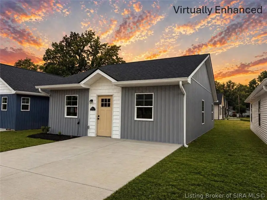 627 A Main St (lot 102), Jeffersonville, IN 47130 - #3