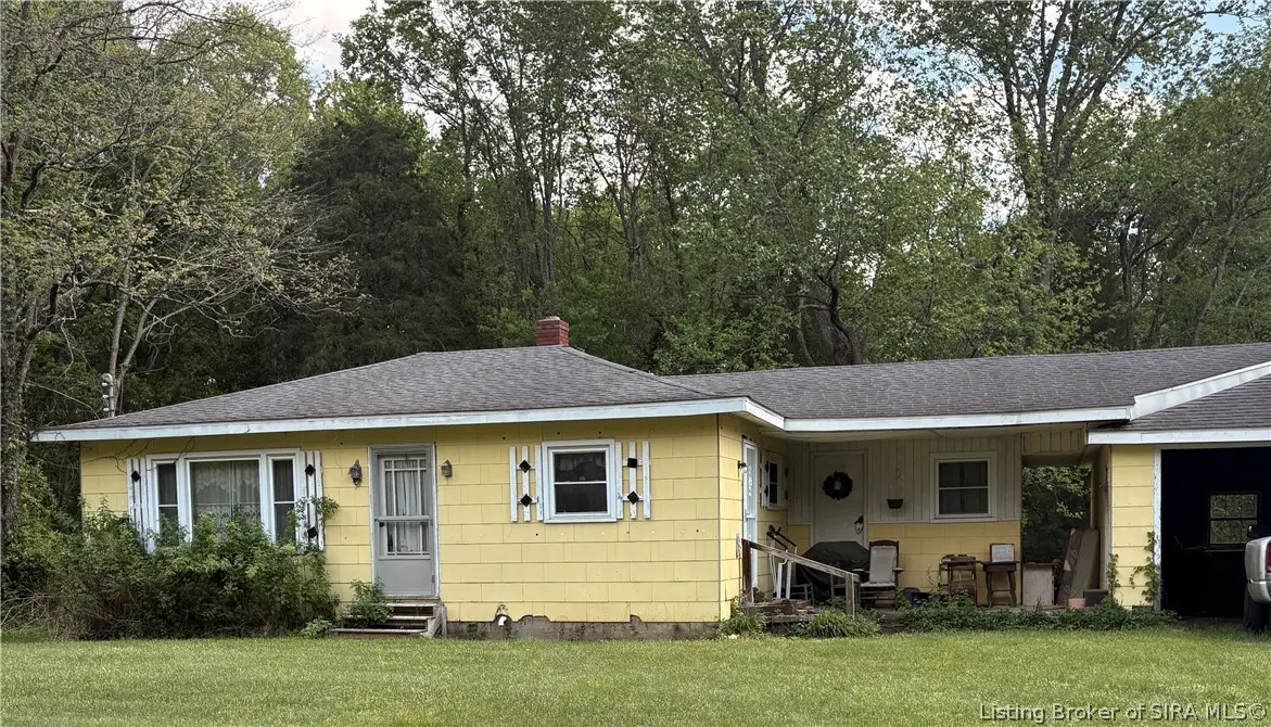 1128 N Napper Road, Lexington, IN 47138 - #1