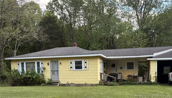 1128 N Napper Road, Lexington, IN 47138