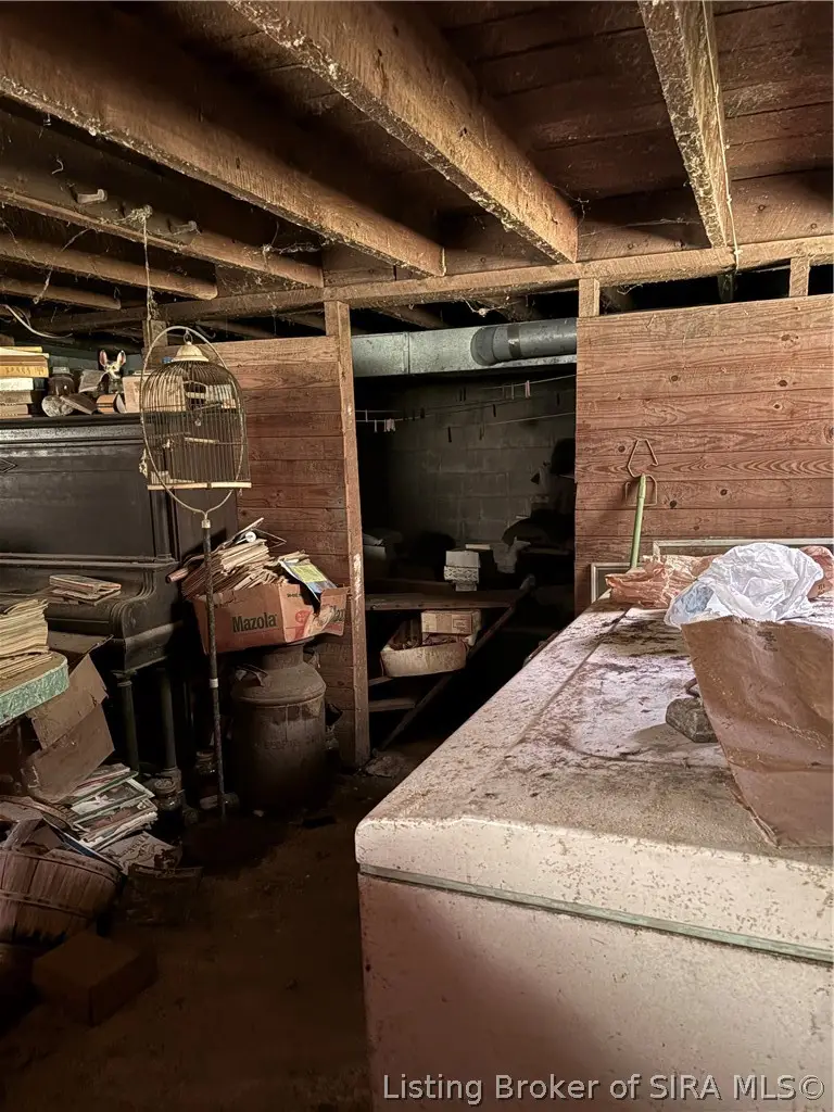 1128 N Napper Road, Lexington, IN 47138 - #3