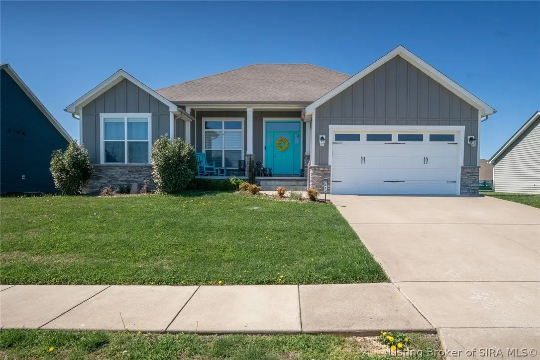 5412 Catalina Trail, Sellersburg, IN 47172 - #1