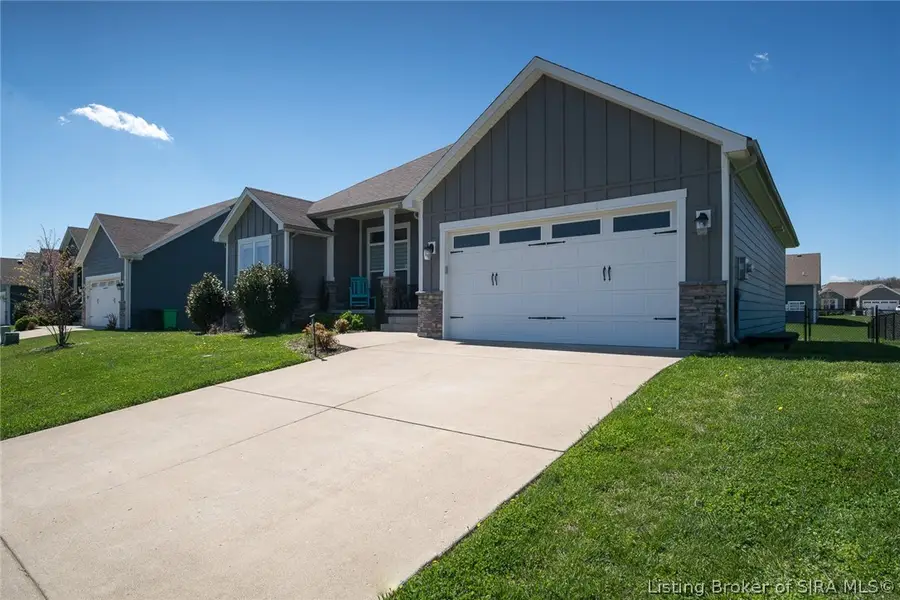 5412 Catalina Trail, Sellersburg, IN 47172 - #2