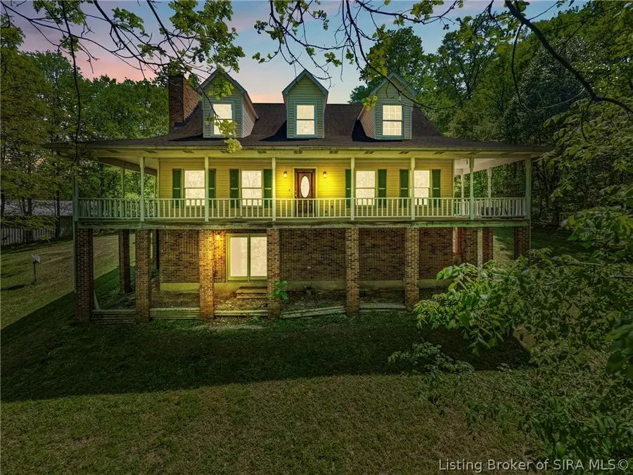 2336 N Luther Road, Georgetown, IN 47122 - #2