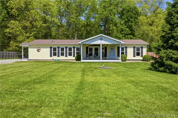 5696 E Priddy Road, Pekin, IN 47165