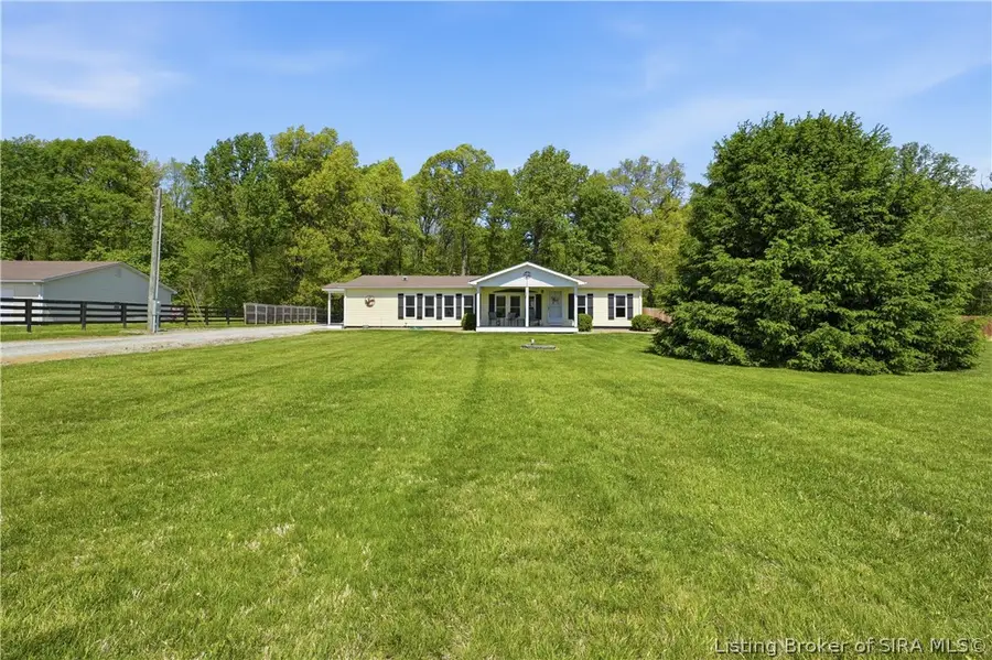 5696 E Priddy Road, Pekin, IN 47165 - #2