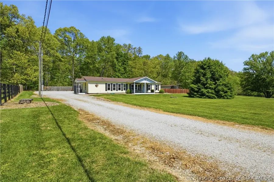 5696 E Priddy Road, Pekin, IN 47165 - #3