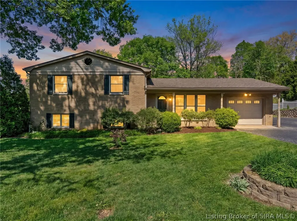 4013 Scenic Valley Road, Floyds Knobs, IN 47119 - #1