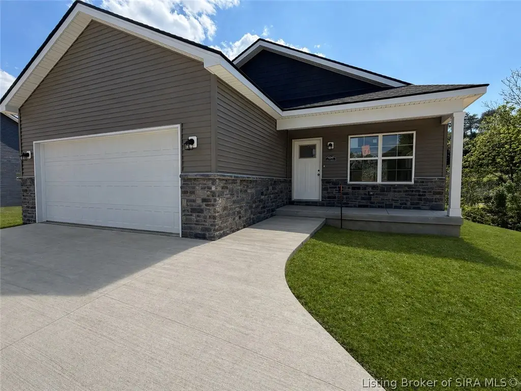 3599 Old Vincennes Road, Floyds Knobs, IN 47119 - #1