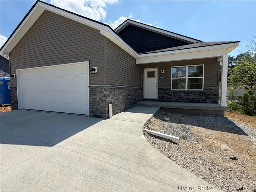 3599 Old Vincennes Road, Floyds Knobs, IN 47119 - #2