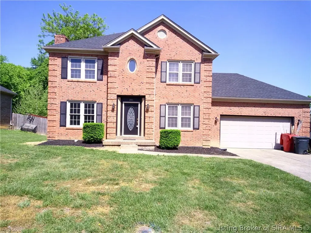 201 Doe Run, Silver Creek, IN 47172 - #1