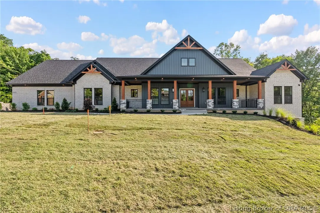 6002 Timbers Drive, Georgetown, IN 47122 - #1
