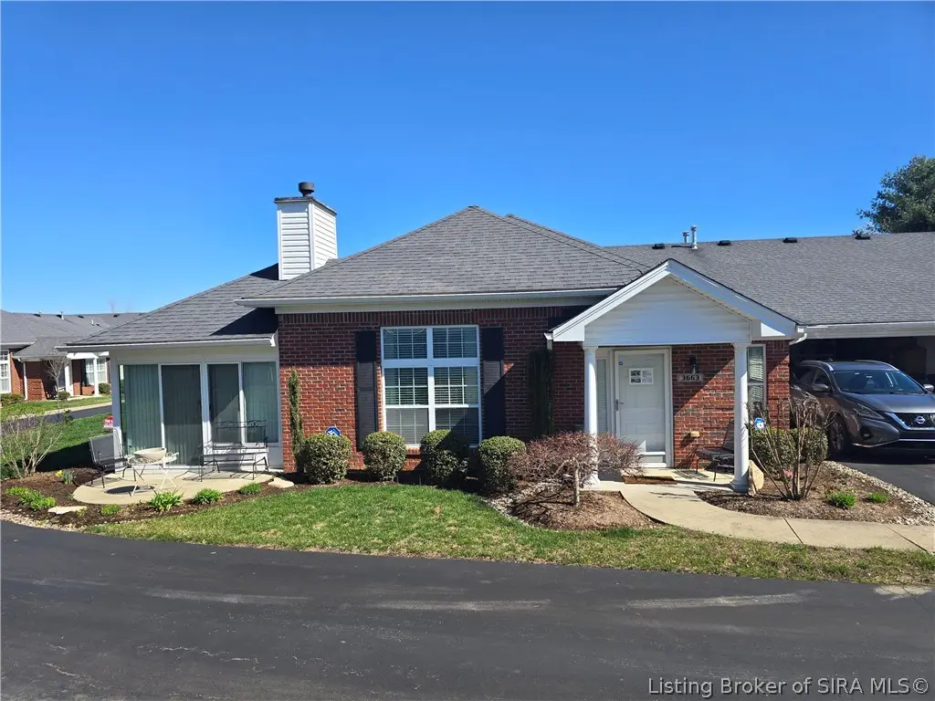 3663 Stonecreek Circle #B, Jeffersonville, IN 47130 - #1