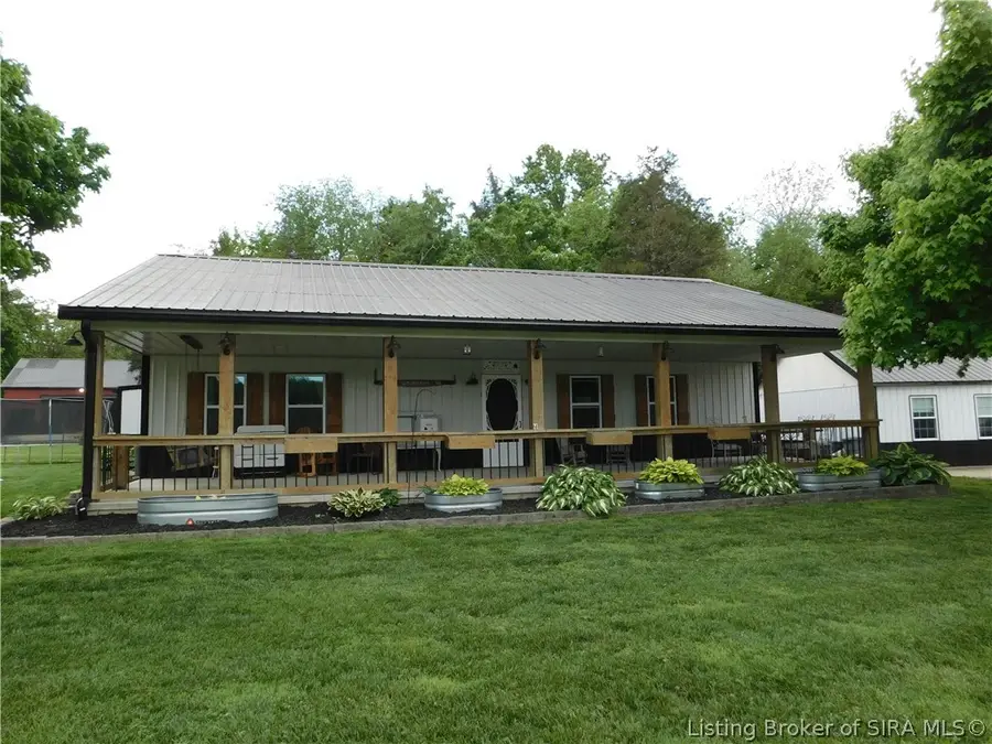 2755 Big Indian Road Ne, Corydon, IN 47112 - #2