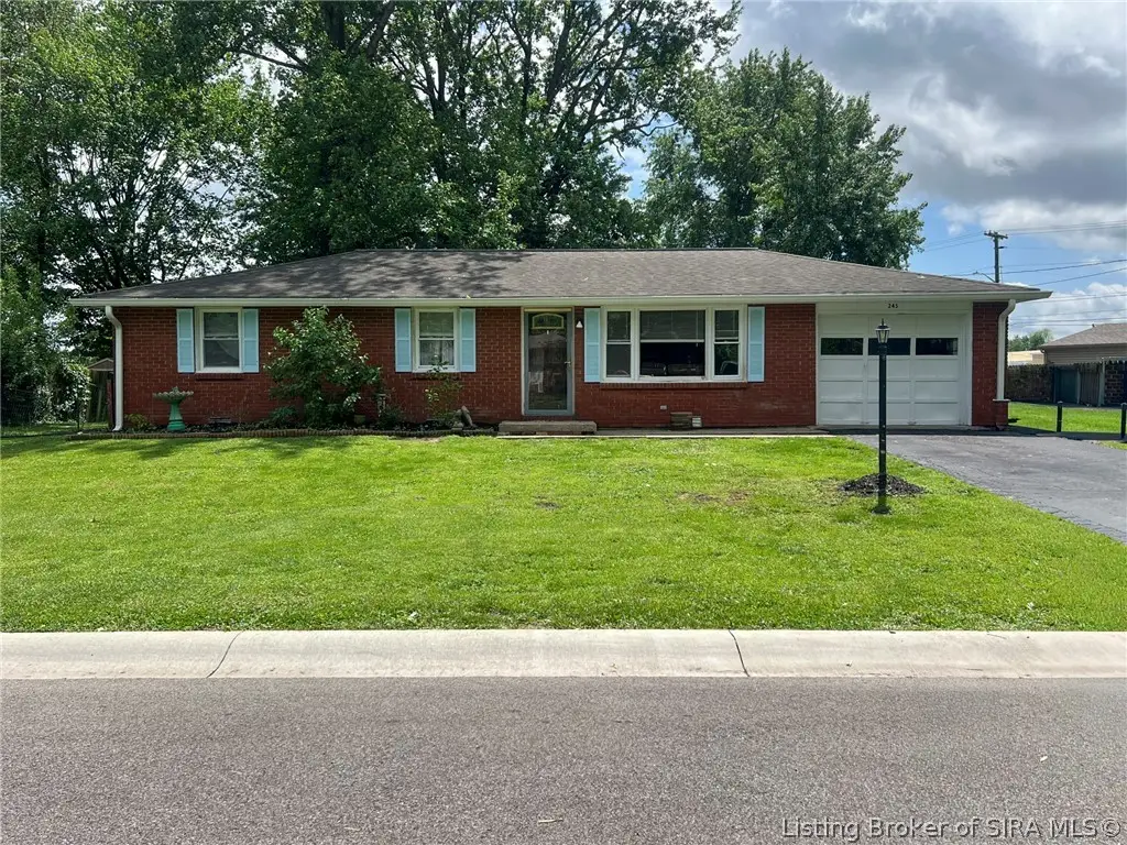 245 Glad Street, Hanover, IN 47243 - #1