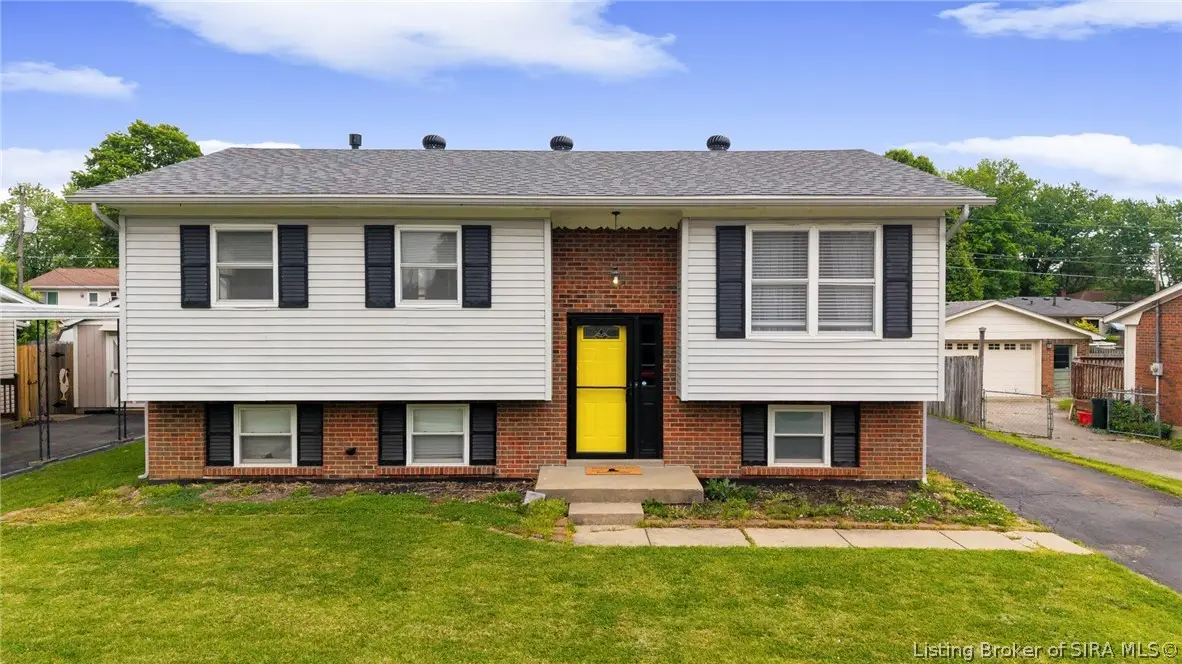 1408 Northaven Drive, Jeffersonville, IN 47130 - #1