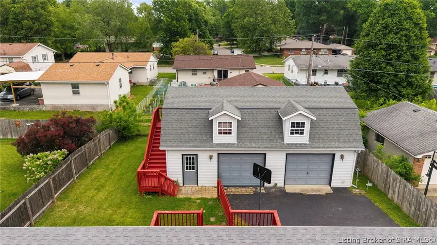 1408 Northaven Drive, Jeffersonville, IN 47130 - #2