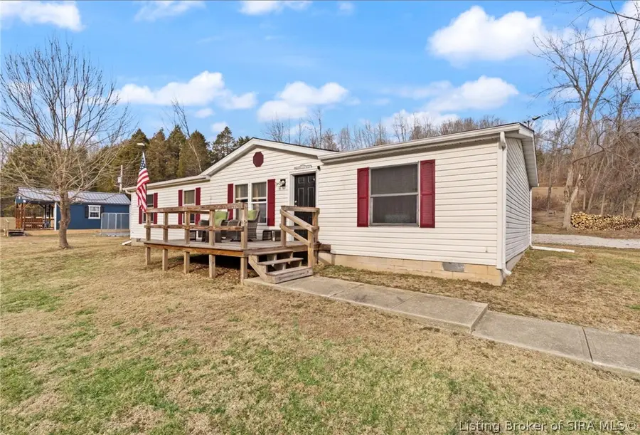 2220 W Co Rd 550 S, Paoli, IN 47454 - #2