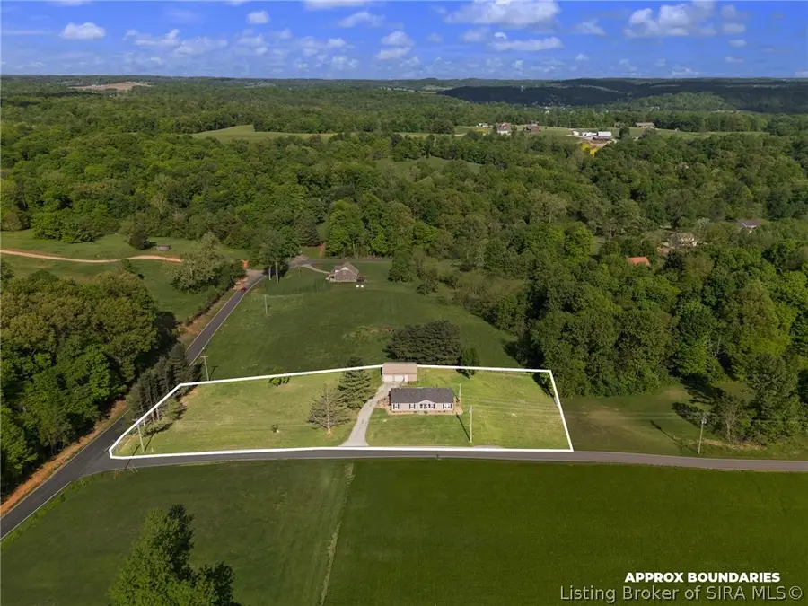 2944 Ferree Road Ne, Lanesville, IN 47136 - #2
