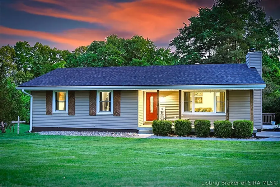 7963 Corydon Ridge Road Ne, Lanesville, IN 47136 - #2