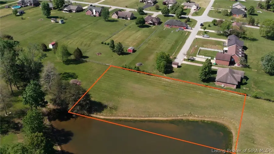 1 +/- AC Money Hollow Road #Lot 4, Borden, IN 47106 - #2