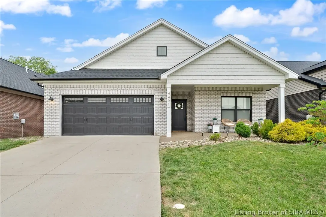 4491 Kestrel Court, Jeffersonville, IN 47130 - #1