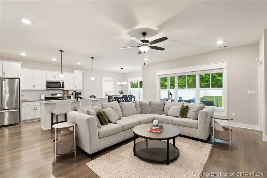 4491 Kestrel Court, Jeffersonville, IN 47130 - #2