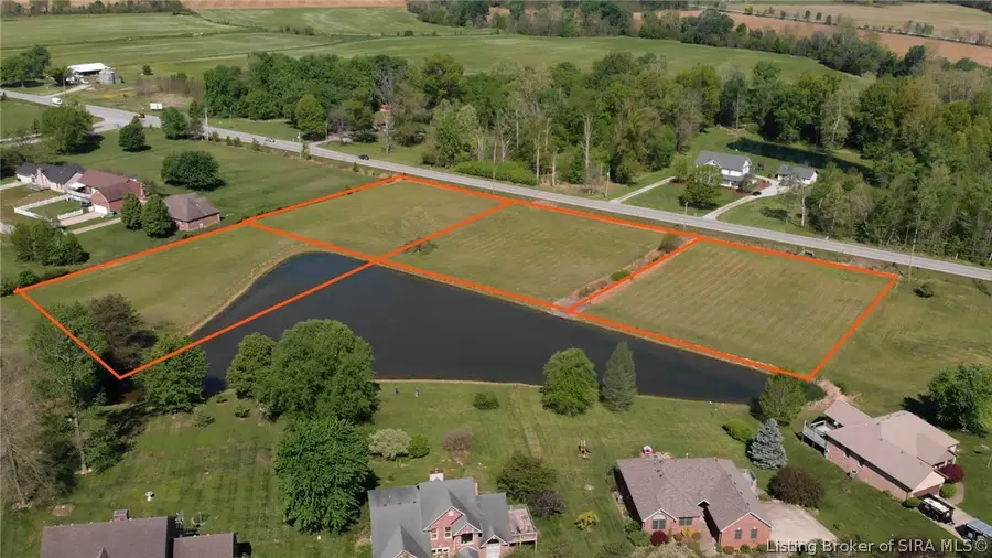 4 +/- Acres Highway 60/money Hollow Rd #Lots 1-4, Borden, IN 47106 - #2
