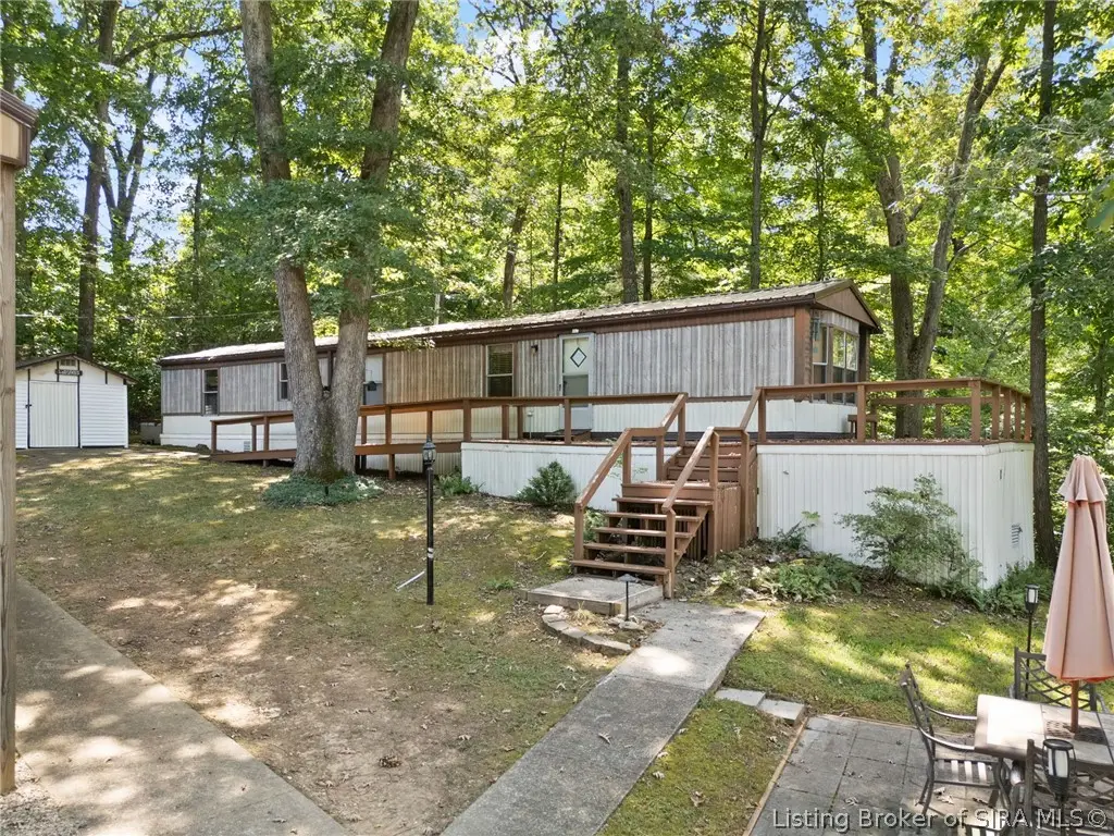 2304 N Sleepy Hollow, Eckerty, IN 47116 - #1