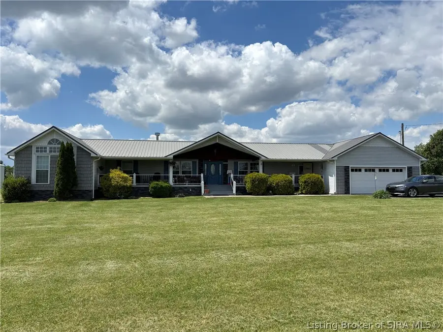 2361 S South Boston Pekin Road, Salem, IN 47167 - #3