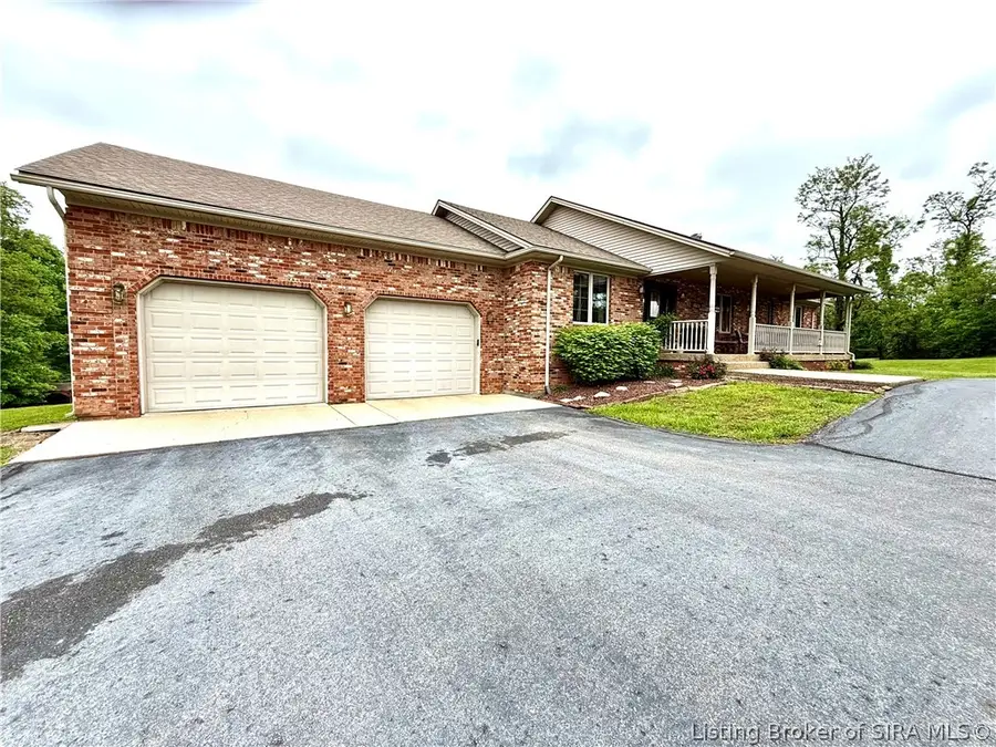 2825 Leon Prall Road, Otisco, IN 47163 - #3