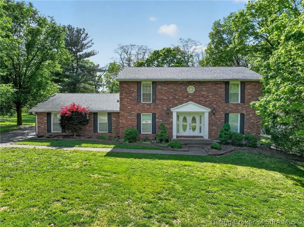 130 E Eastern Hills Boulevard, Salem, IN 47167 - #1