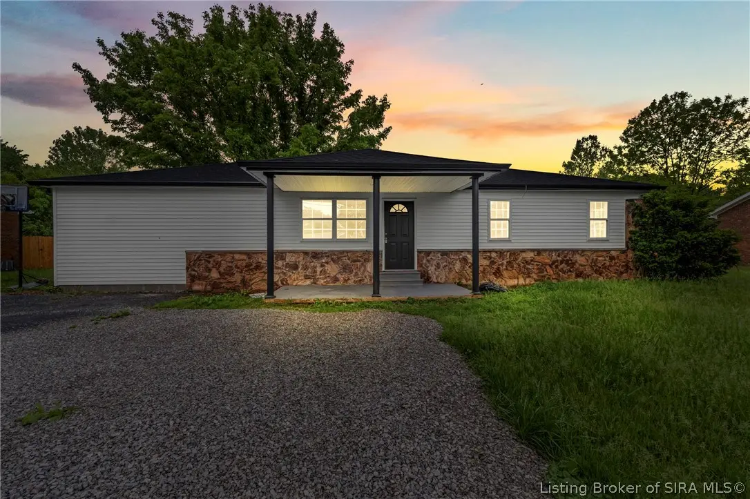 1254 N Church Street, Austin, IN 47102 - #1