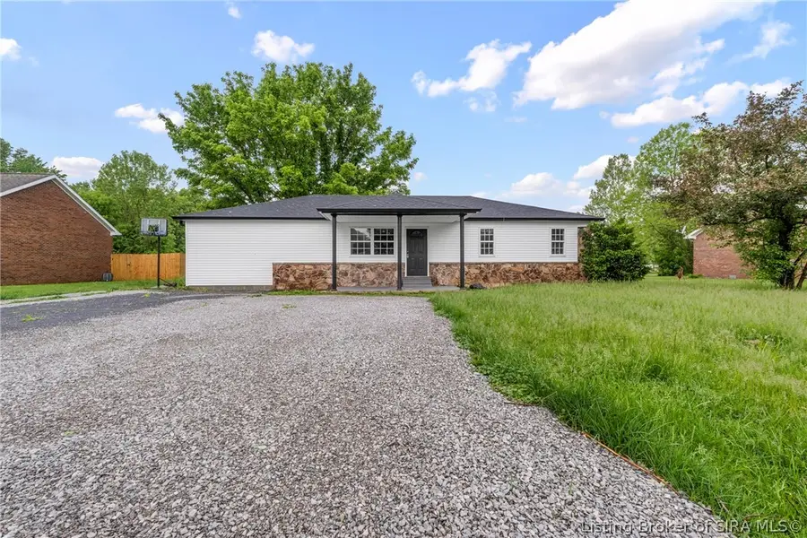 1254 N Church Street, Austin, IN 47102 - #2