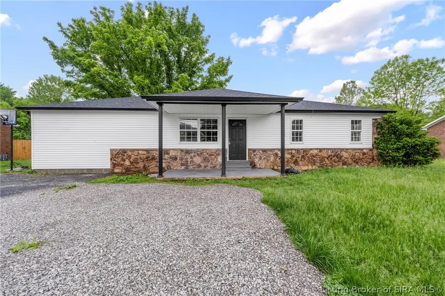 1254 N Church Street, Austin, IN 47102 - #3
