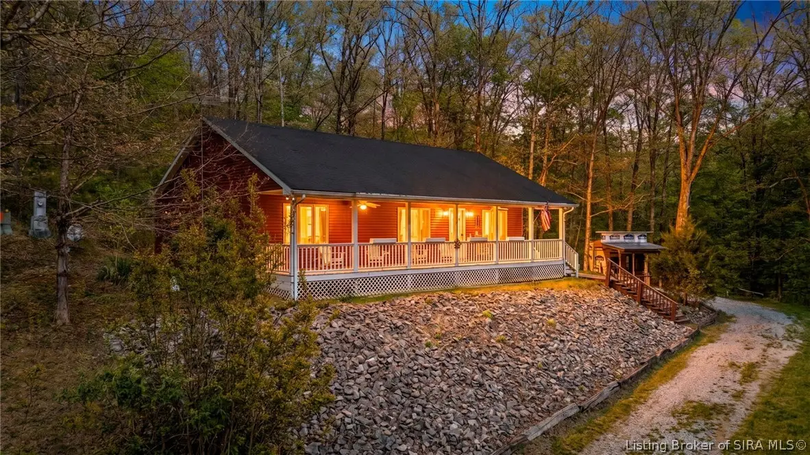 11213 E Old State Road 56, Scottsburg, IN 47170 - #1