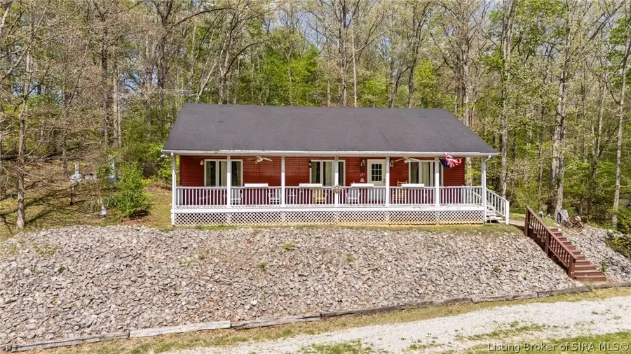 11213 E Old State Road 56, Scottsburg, IN 47170 - #2
