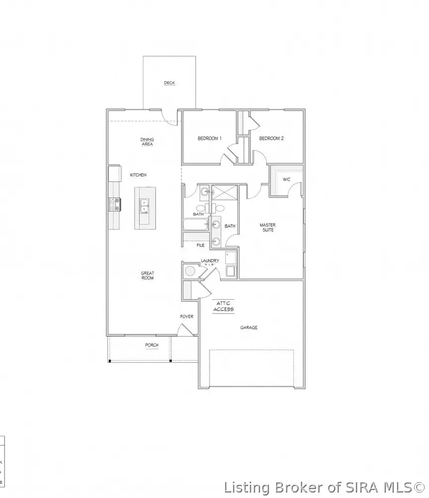 5699 Harmony Woods #1006, Memphis, IN 47143 - #3