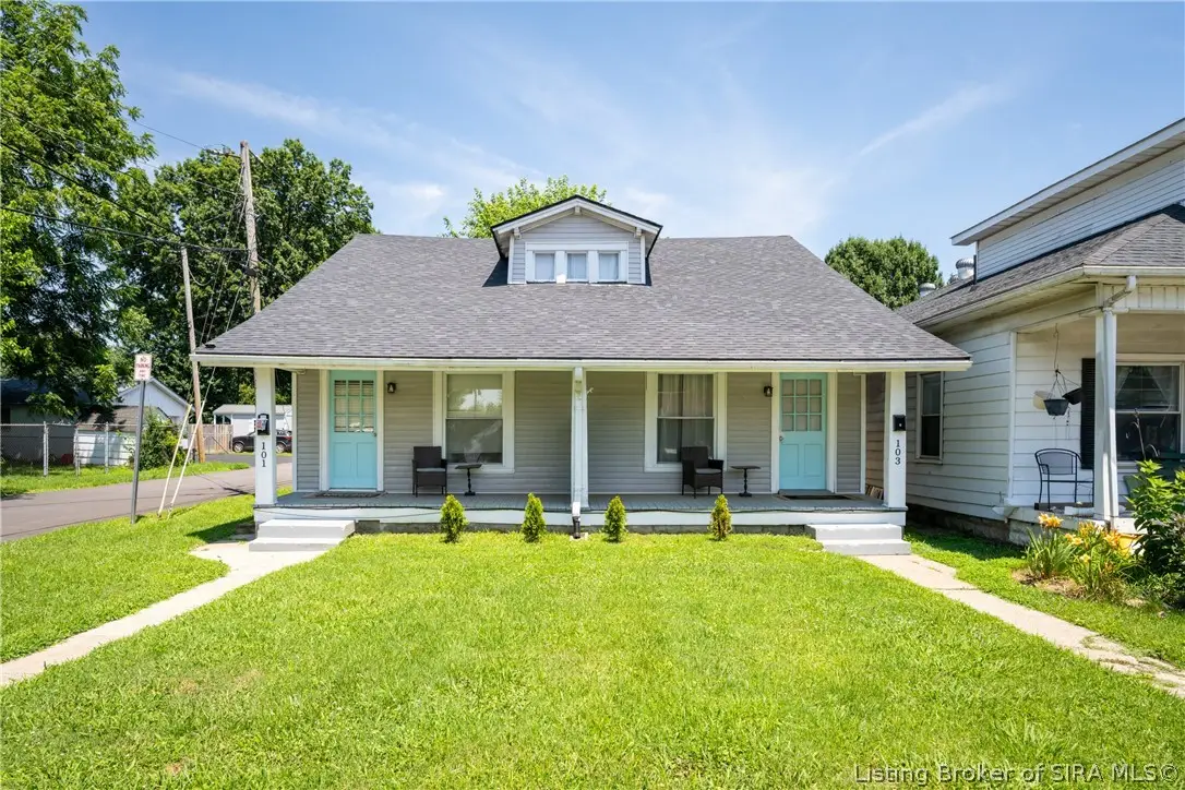 101-103 E Stansifer Avenue, Clarksville, IN 47129 - #1