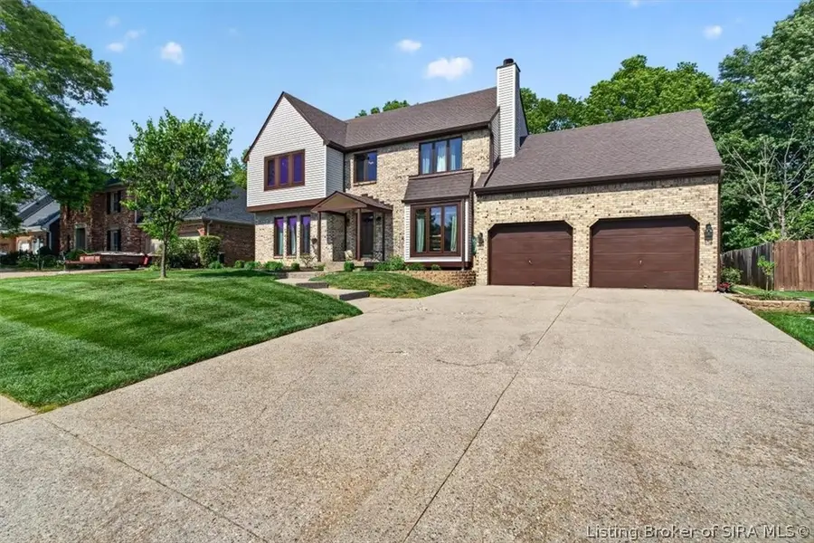 3614 Sundance Drive, New Albany, IN 47150 - #2