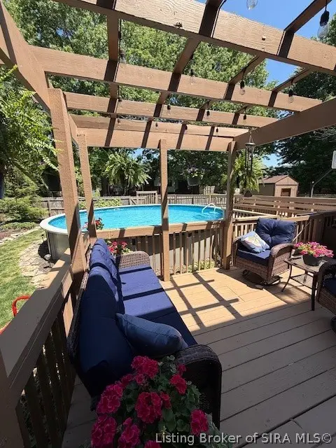 3614 Sundance Drive, New Albany, IN 47150 - #3
