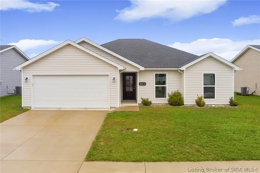 817 Wolf Run Park Boulevard, Jeffersonville, IN 47130 - #2